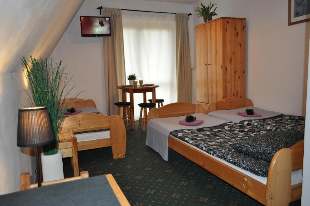 Willa Otulina Pod Giewontem Zakopane Rom bilde